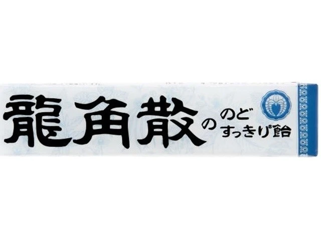 龍角散潤喉糖-原味(條裝)