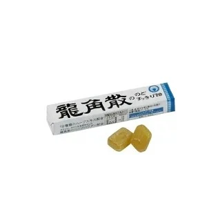 龍角散潤喉糖-原味(條裝)