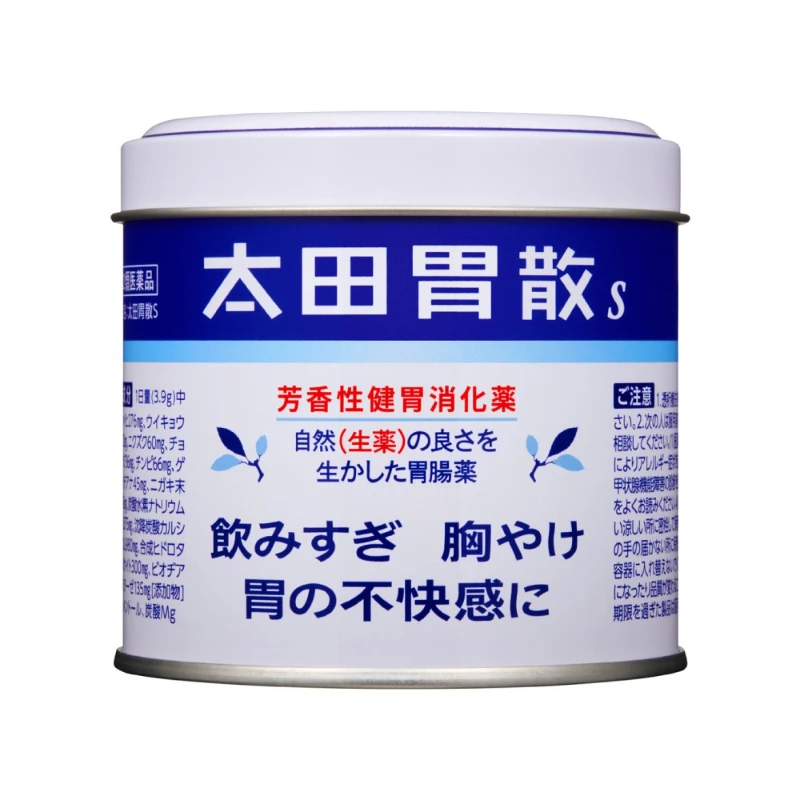 太田胃散 罐裝 150g