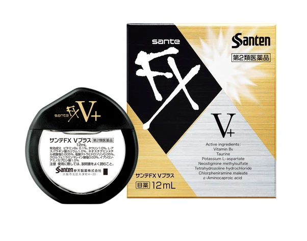 参天製藥 SANTEN 參天清涼 金色 眼藥水 12ml