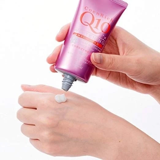 Kose Cosmeport Q10 濃密美容 粉色🩷護手霜 80g