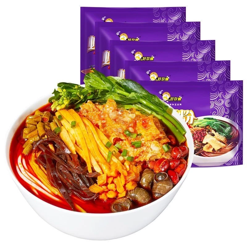 好歡螺紫色經典螺獅粉300g