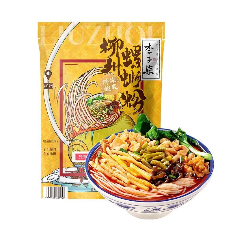 李子柒經典330g