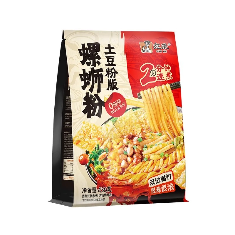 宛禾螺獅粉土豆粉436g