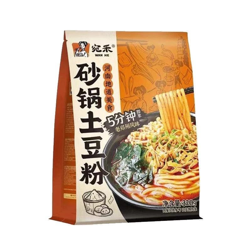 宛禾砂鍋土豆粉320g