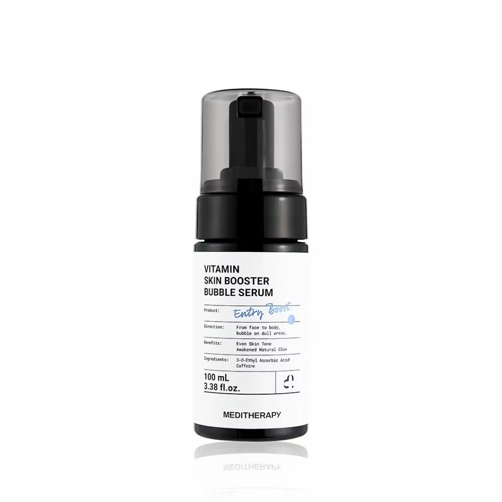 現貨 【MEDITHERAPY 維他命C泡泡精華 100ml】