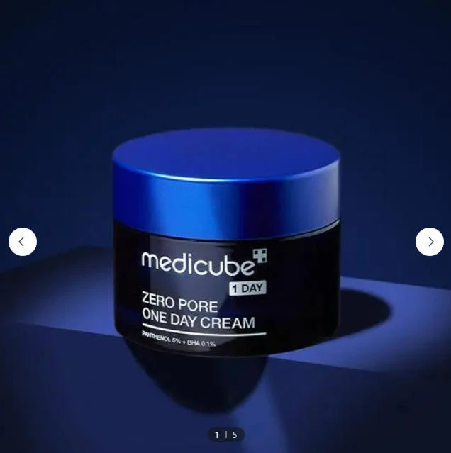 Medicube ZERO毛孔一日修護霜 50ml