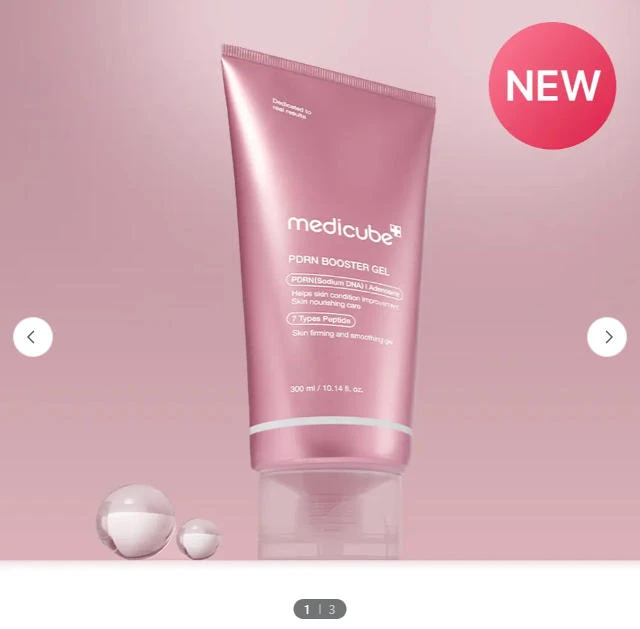 預購 Medicube AGE-R PDRN彈潤修護凝膠 300ml