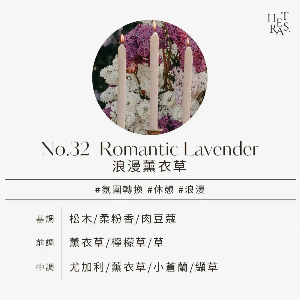 韓國Hetras.飯店療癒極致擴香 No.32 Romantic Lavender 浪漫薰衣草 500ml x 2(單盒)