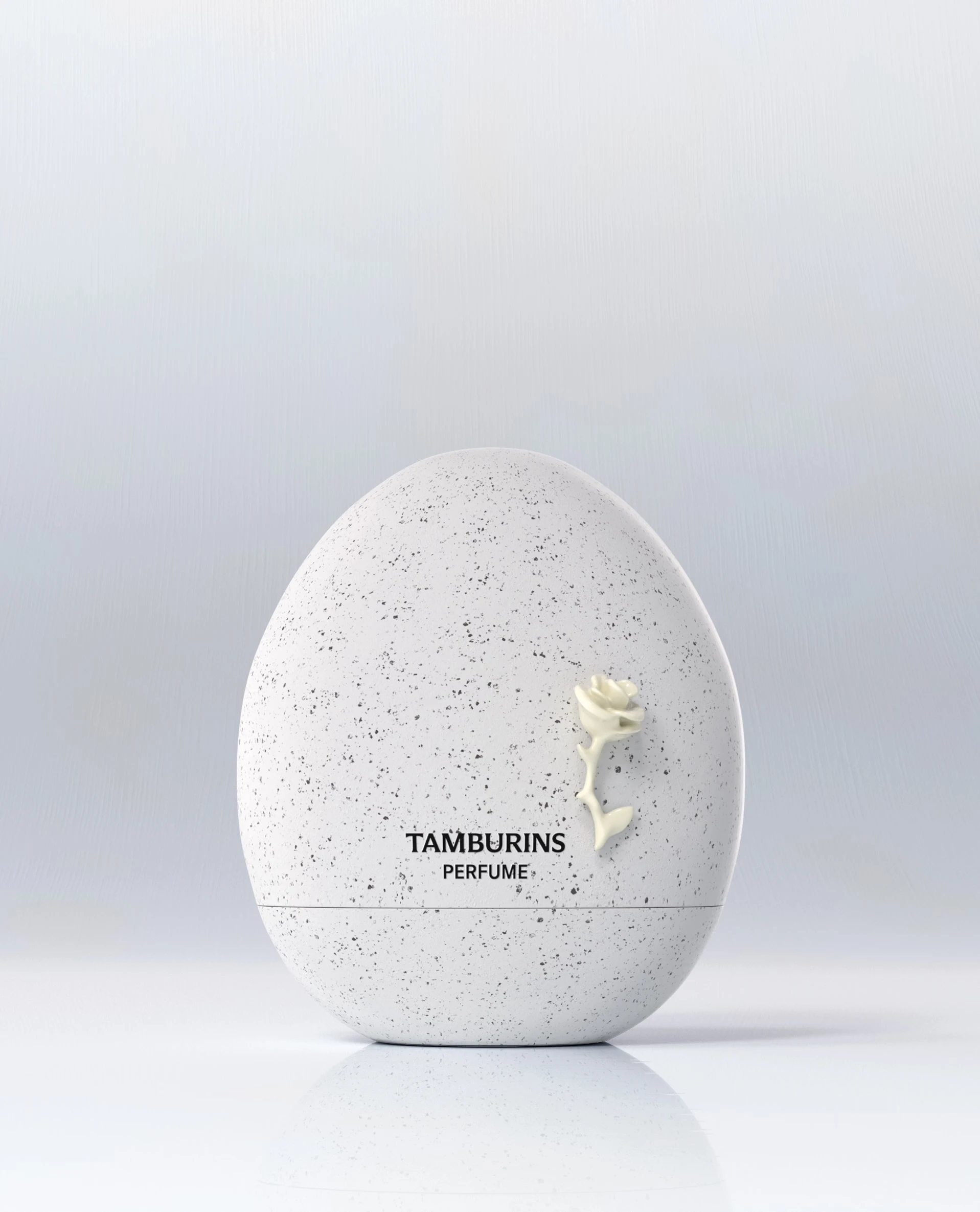 韓國Tamburins蛋型香水（共五款）