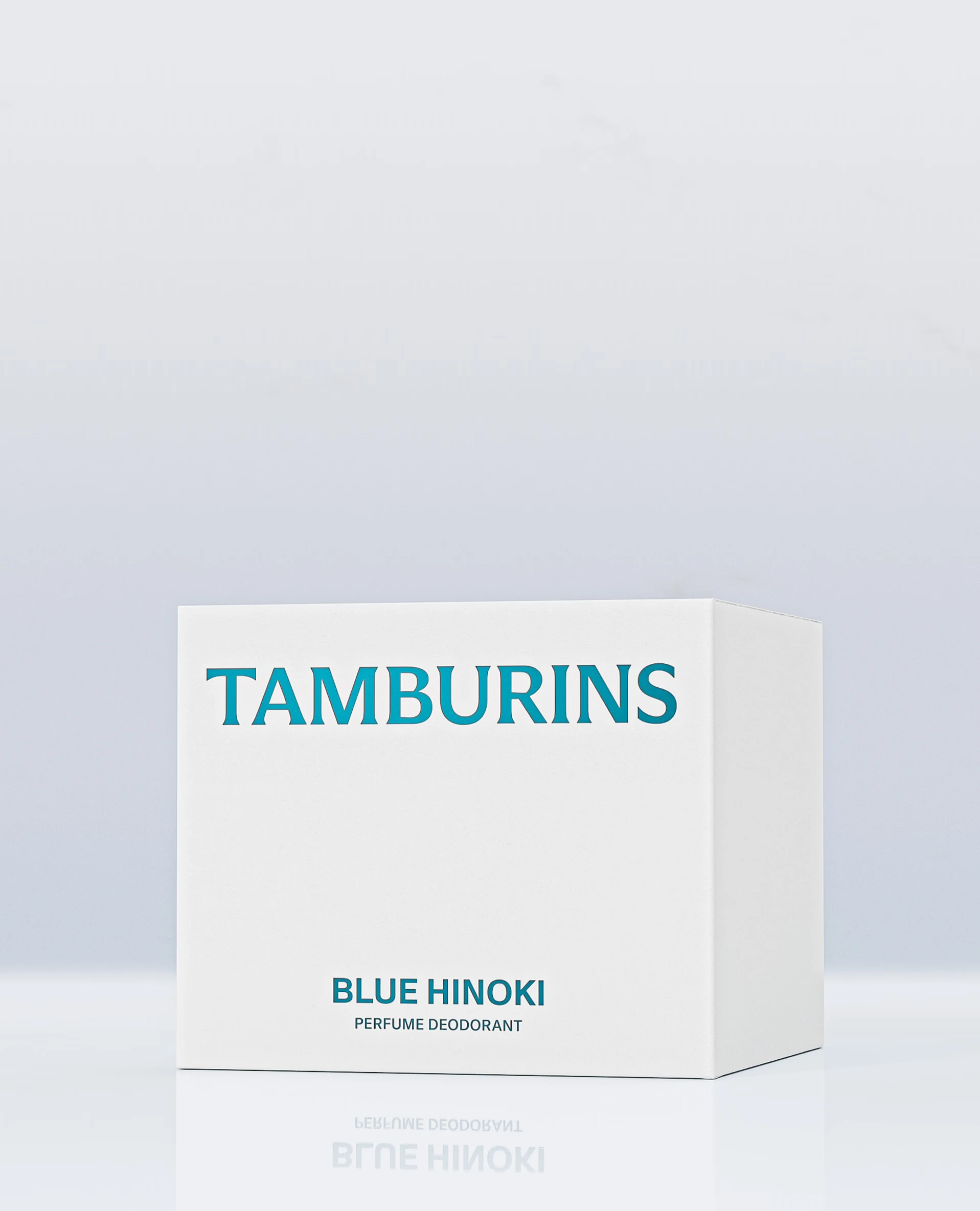 韓國Tamburins 香氛止汗膏-藍檜木35g