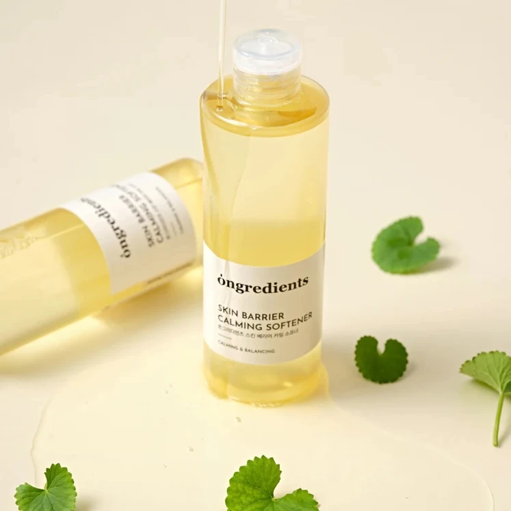 現貨 Ongredients Skin Barrier Calming Softener 鎮靜柔膚爽膚水 250ml