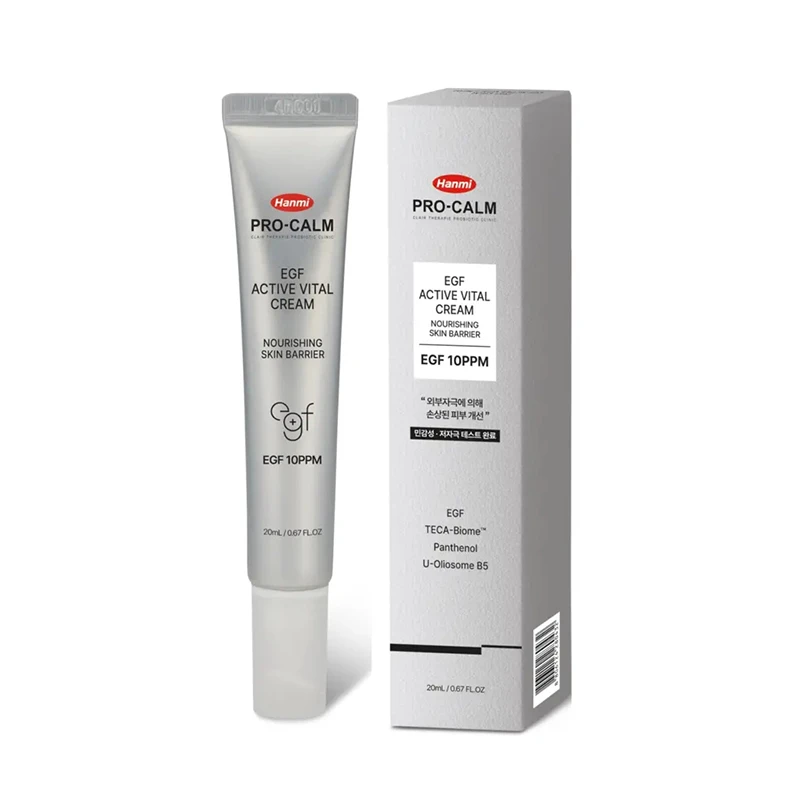 Hanmi EGF Active Vital Cream 活力精華霜20ml