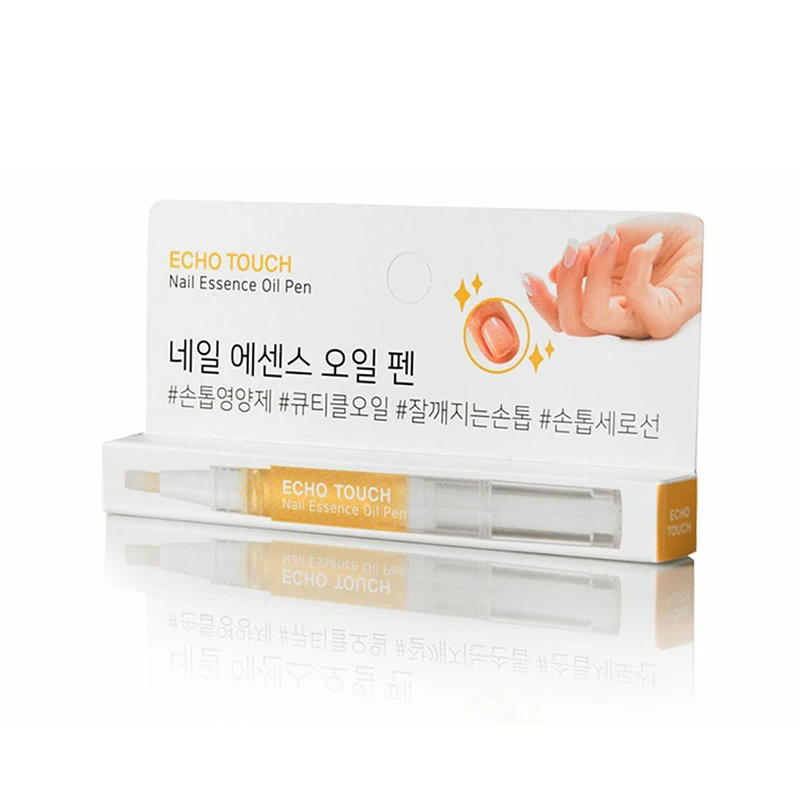 ECHO TOUCH Nail Essence Oil Pen 指緣護甲油2ml