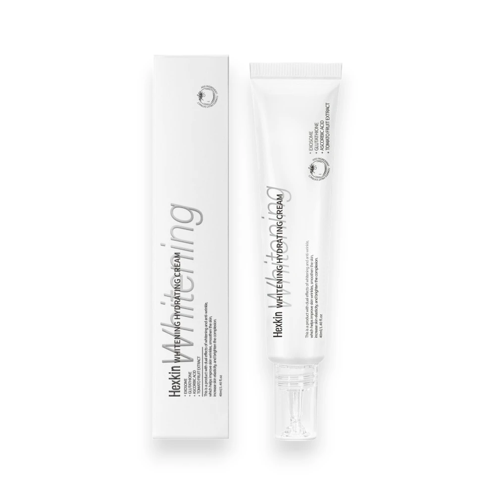 現貨 Hexkin 亮白保濕修護面霜 40ml