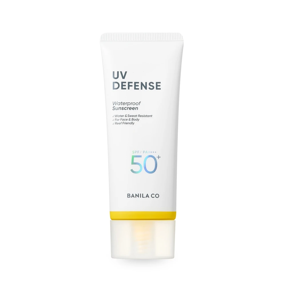BANILA CO UV DEFENSE 防水防曬乳 SPF50+ PA++++100ml