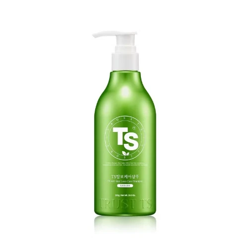 TS 健髮洗髮精300ml