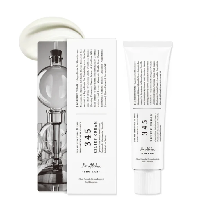 現貨 Dr. Althea 345 修護舒緩面霜50ml