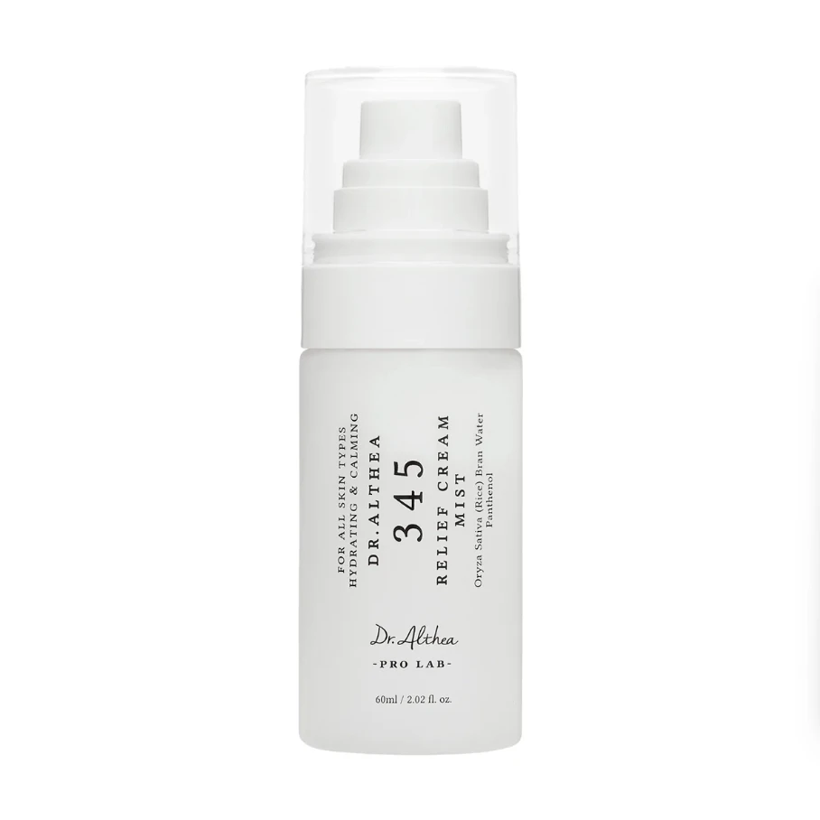Dr.Althea 345  舒緩面霜噴霧 60ml