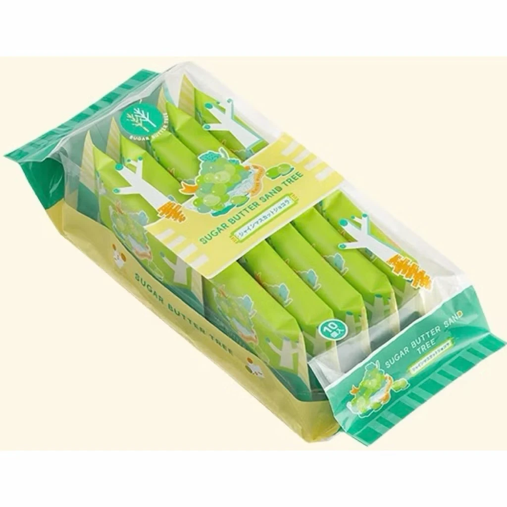現貨 葡萄砂糖樹 10入