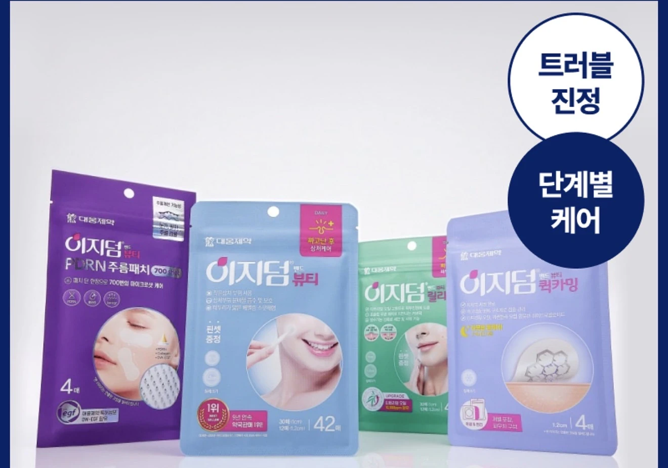 預購 EASYDERM 痘痘貼