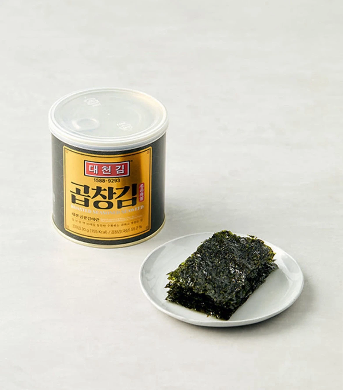 預購 韓國大川海苔 30g