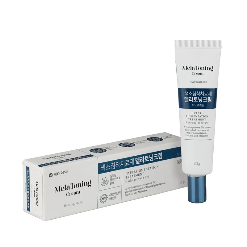 現貨 東亞製藥 Melatoning Cream 淡斑亮白霜 30g