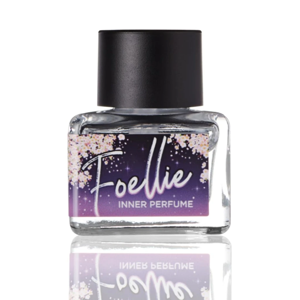現貨 Foellie 私密香氛香水（櫻花香）