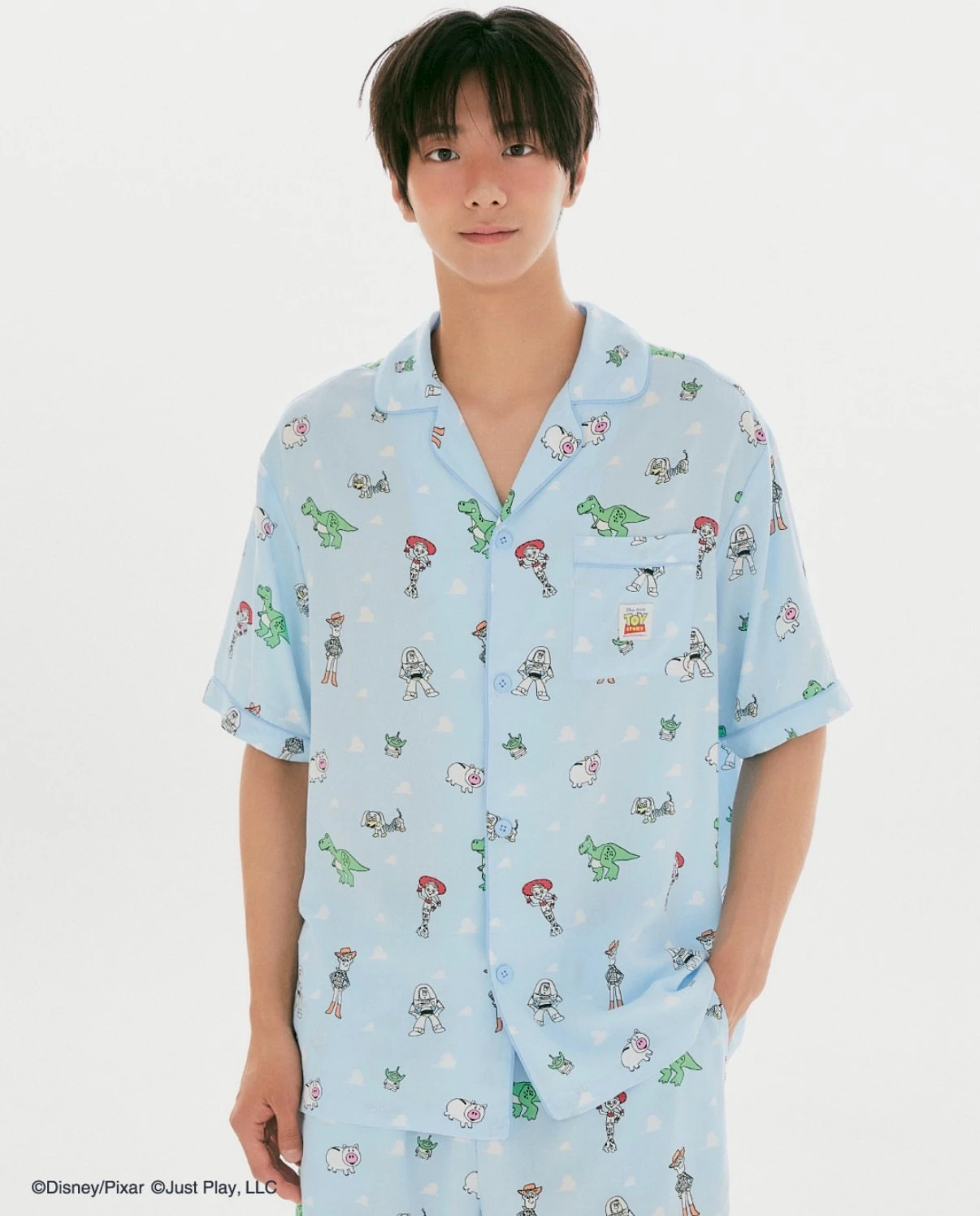 預購 【韓國🇰🇷 Spao x 玩具總動員 睡衣】