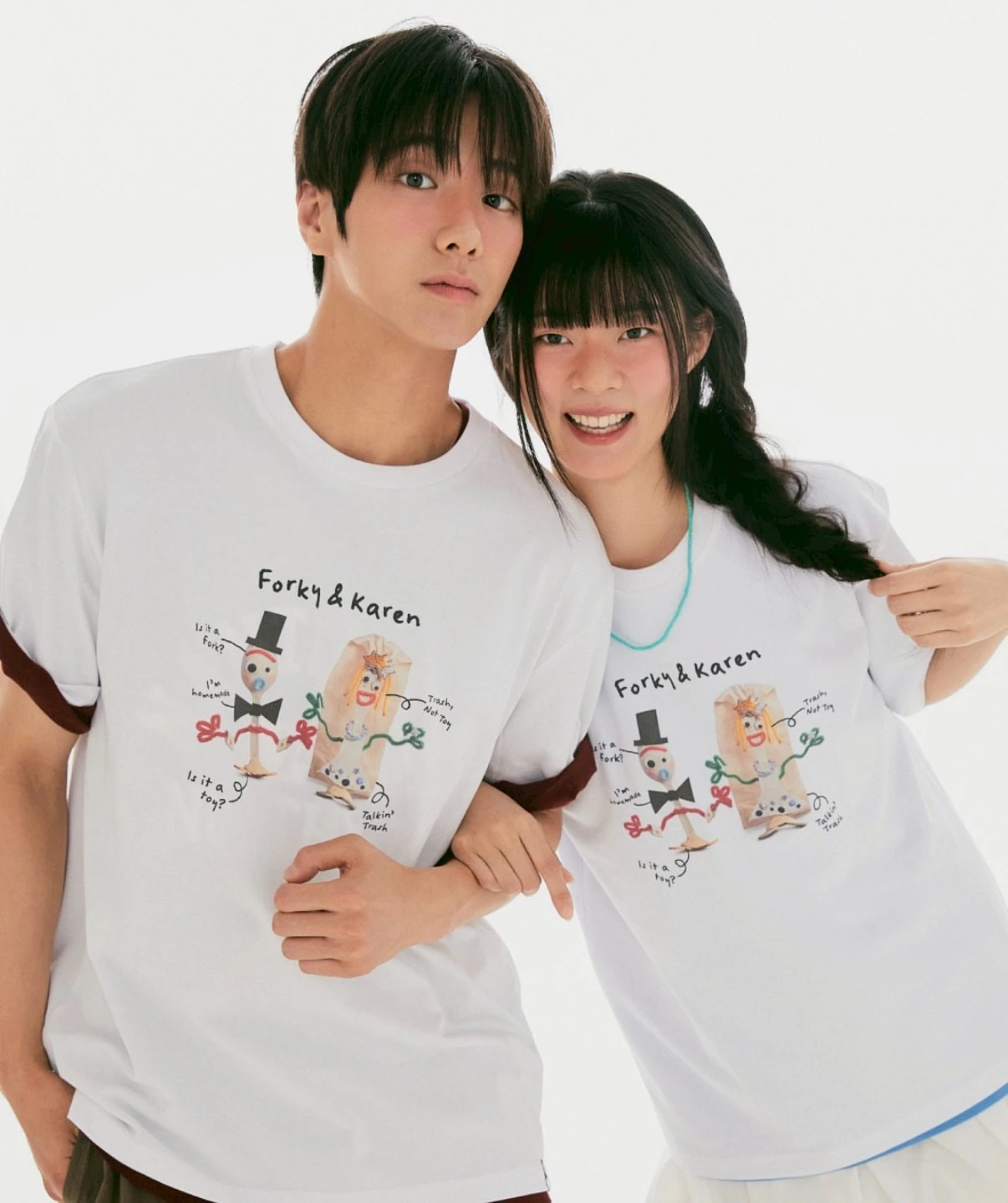 預購 【韓國🇰🇷 Spao x 玩具總動員 T恤】