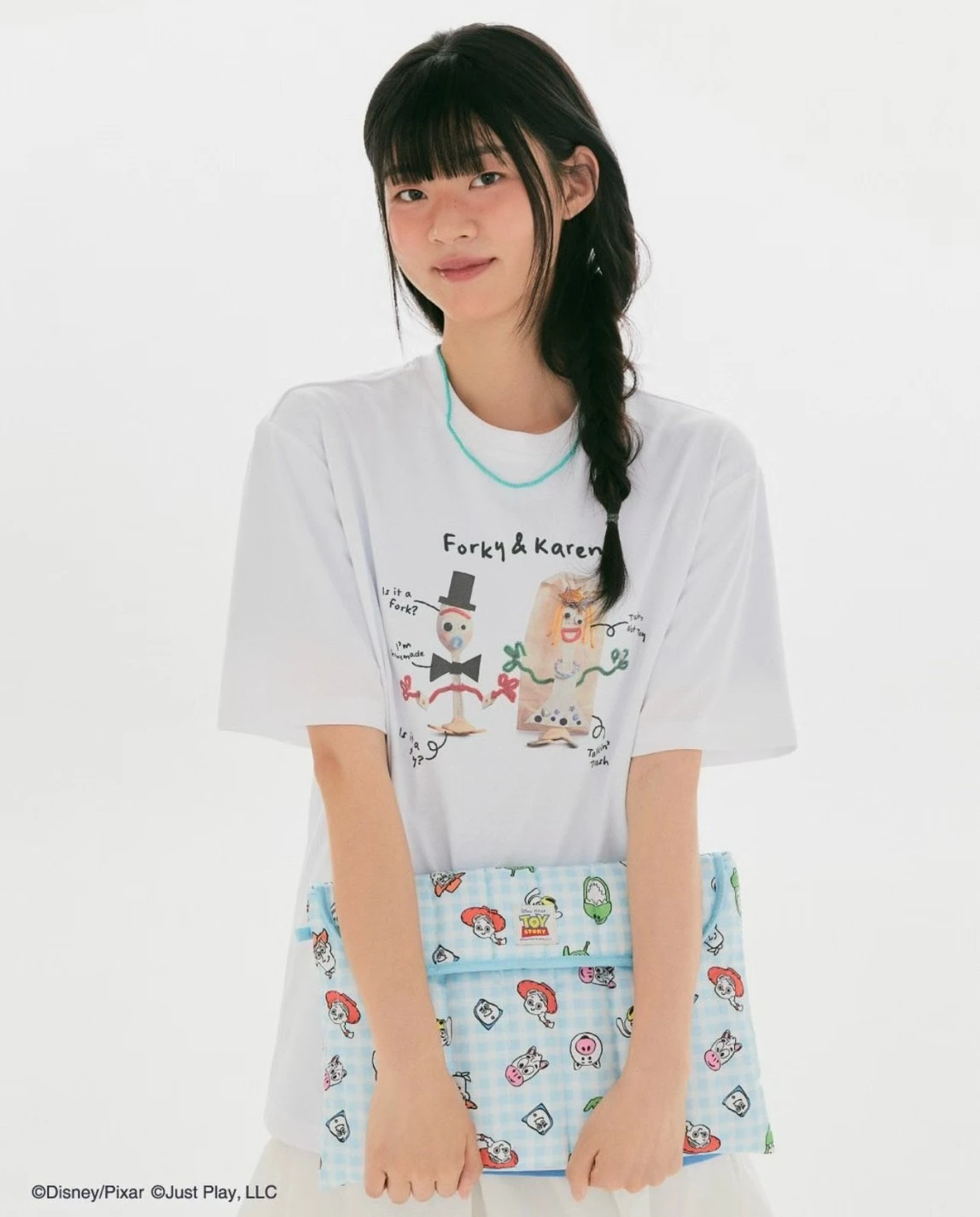 預購  【韓國🇰🇷 Spao x 玩具總動員 電腦包】（M/L)
