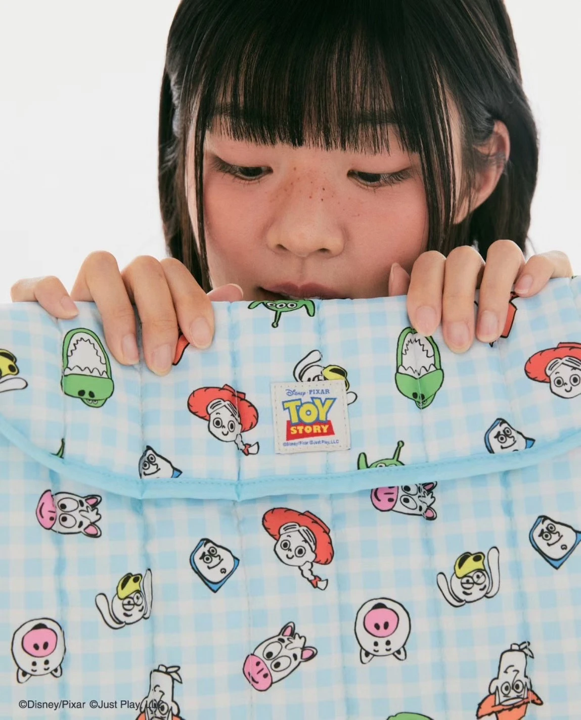 預購  【韓國🇰🇷 Spao x 玩具總動員 電腦包】（M/L)