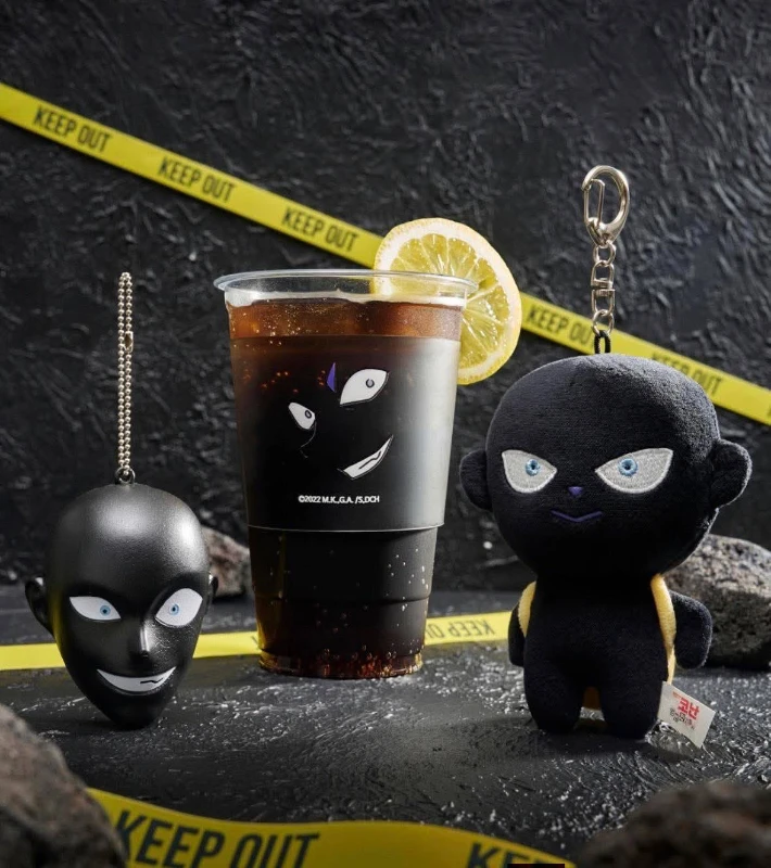 預購 🇰🇷韓國CGV X 名偵探柯南 犯澤先生系列