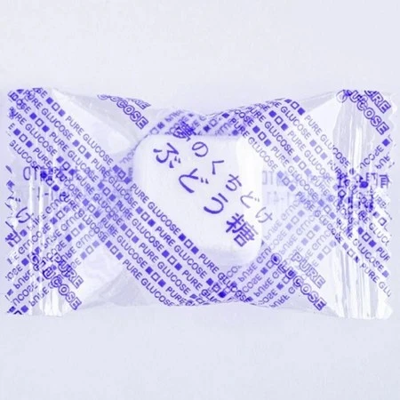 現貨 大丸本舗 夢之口溶 葡萄糖錠 18粒