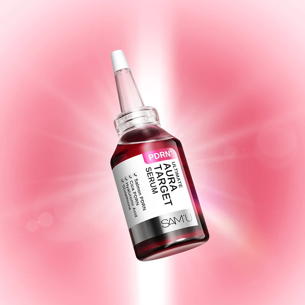 現貨 SAM’U PDRN 極光煥亮修護精華 30ml