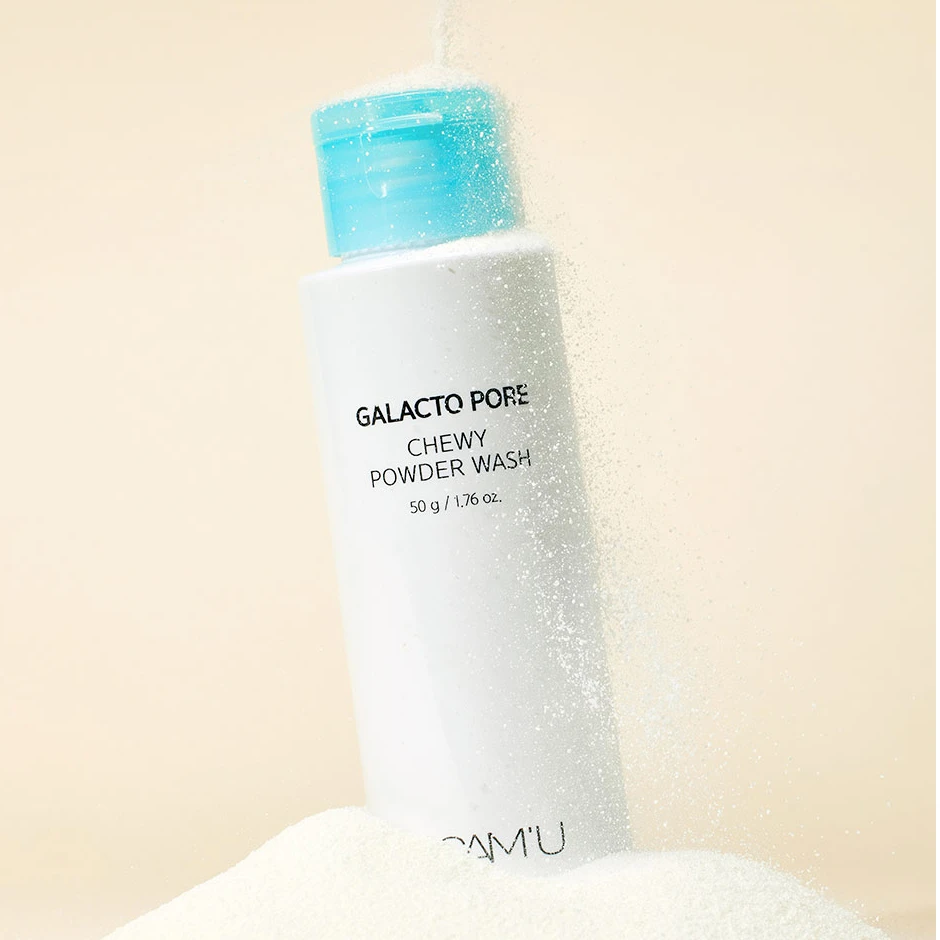 現貨 SAM’U Galacto 毛孔淨膚酵素洗顏粉 50g