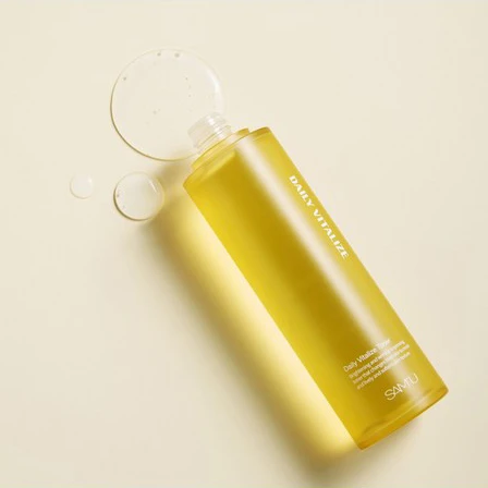 現貨 SAM’U Daily Vitalize Toner 日常賦活亮白化妝水 250ml
