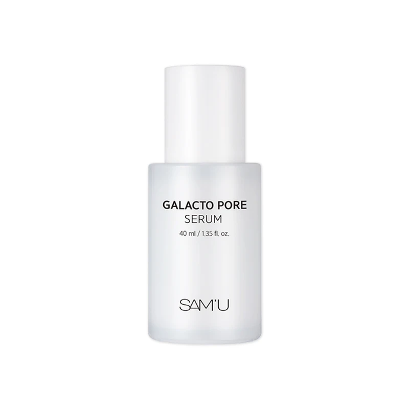 現貨 SAM’U Galacto Pore Serum 淨透毛孔保濕精華液 40ml