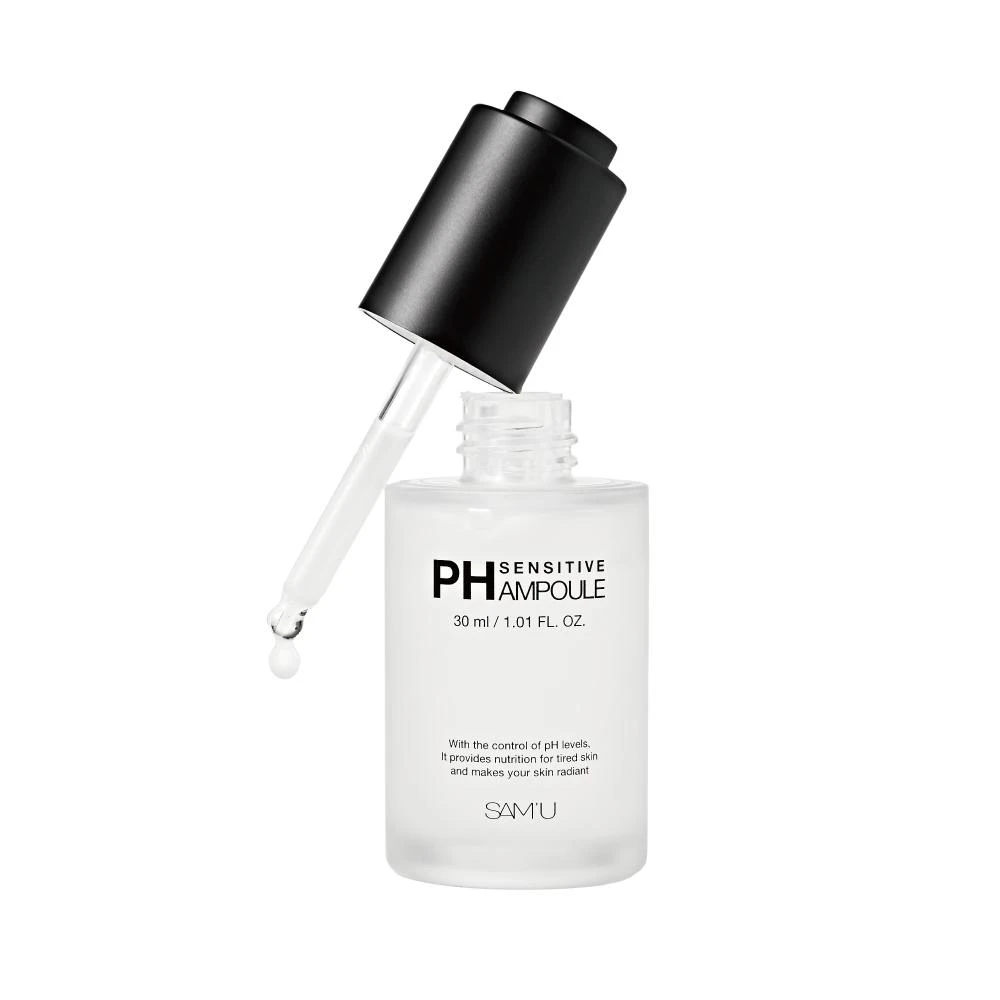 SAM’U PH Sensitive Ampoule 舒緩平衡安瓶精華液 30ml