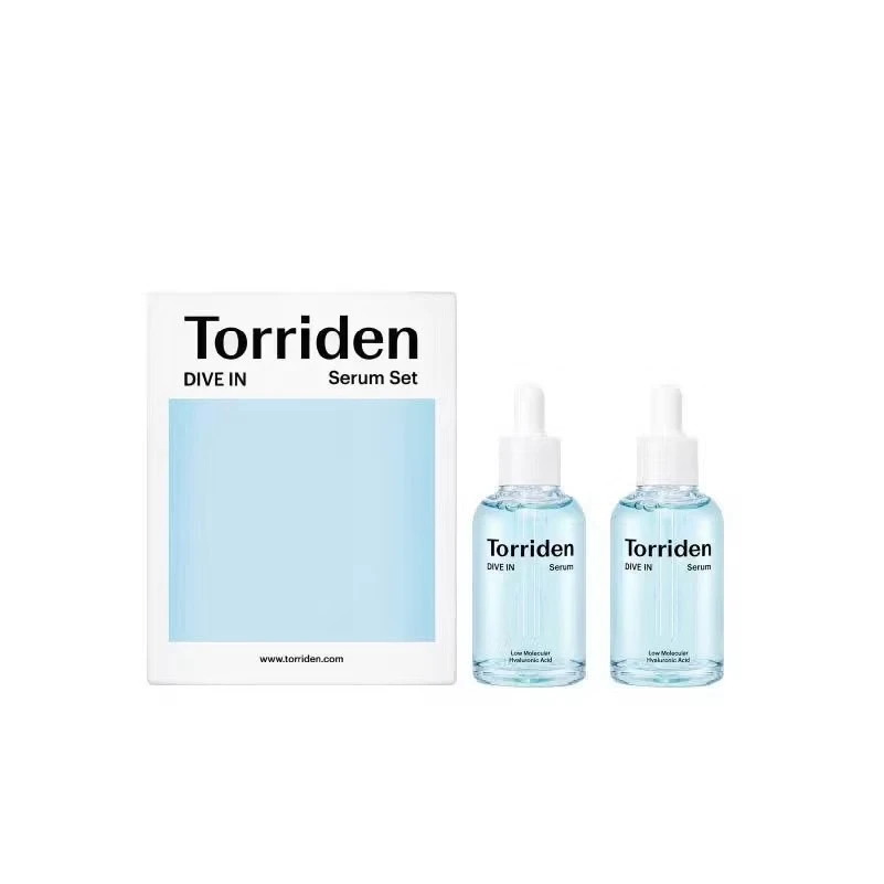 現貨 Torriden DIVE-IN 低分子玻尿酸精華 50ml+50ml