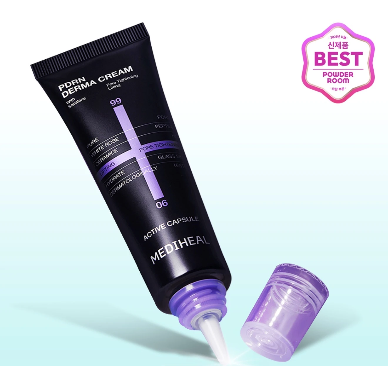 MEDIHEAL PDRN 毛孔彈潤修護面霜 50ml