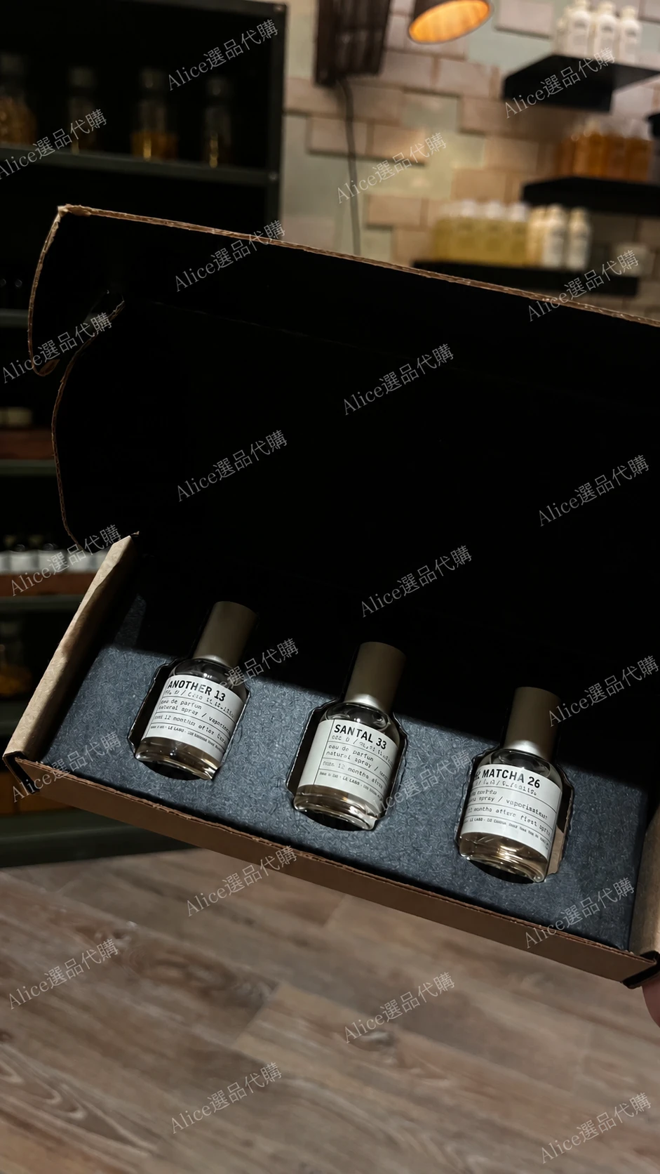 現貨 LE LABO 經典香水三入禮盒 ‧₊˚