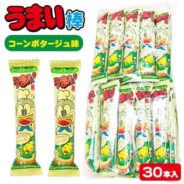 現貨 Yaokin 哆啦A夢玉米棒 玉米濃湯風味 30入/包EXP2027.2