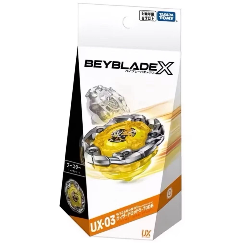 現貨 BEYBLADE X 神杖 UX-03