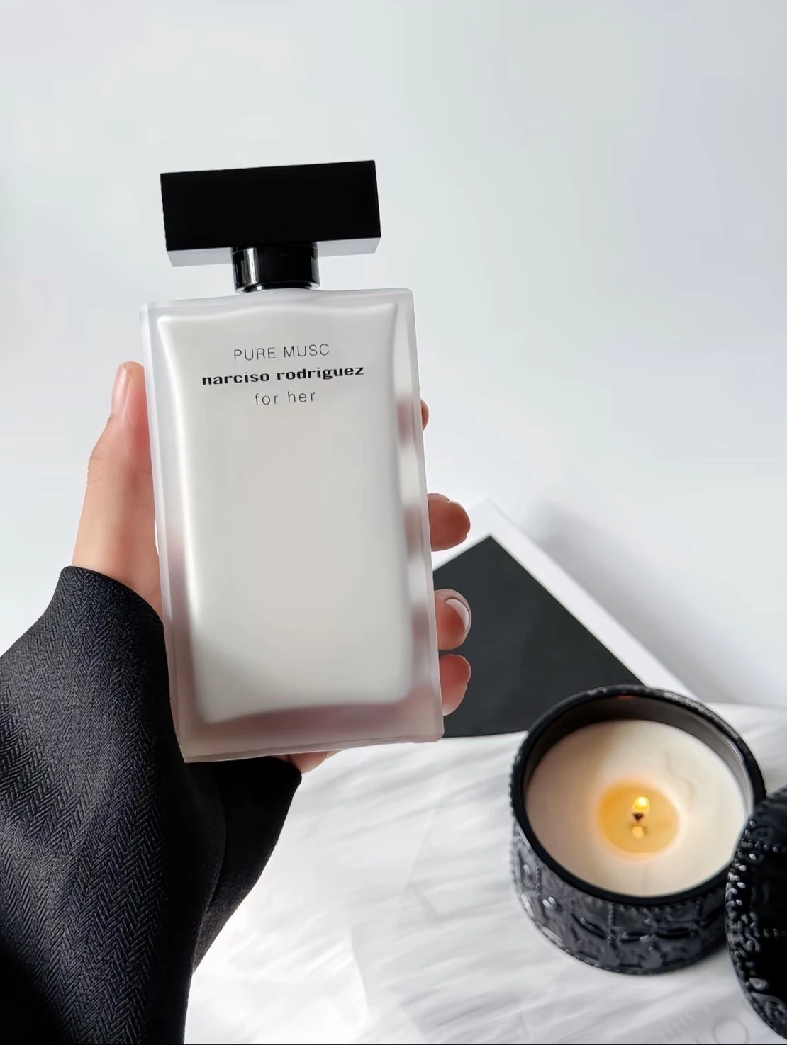 預購 Narciso Rodriguez 純粹繆思女性淡香精 100ml