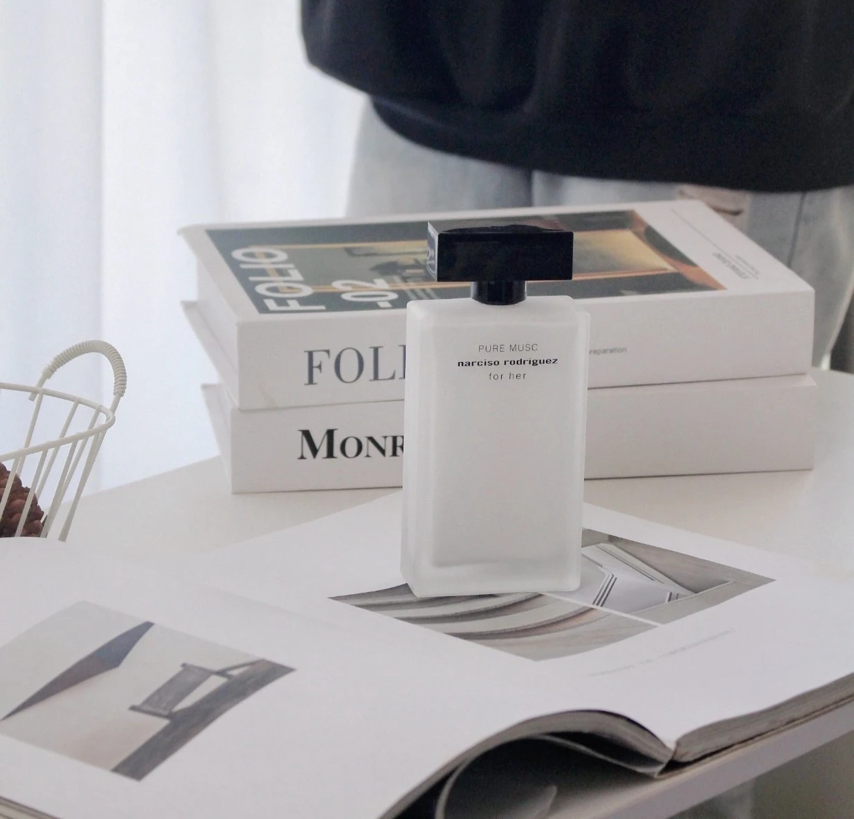 預購 Narciso Rodriguez 純粹繆思女性淡香精 100ml
