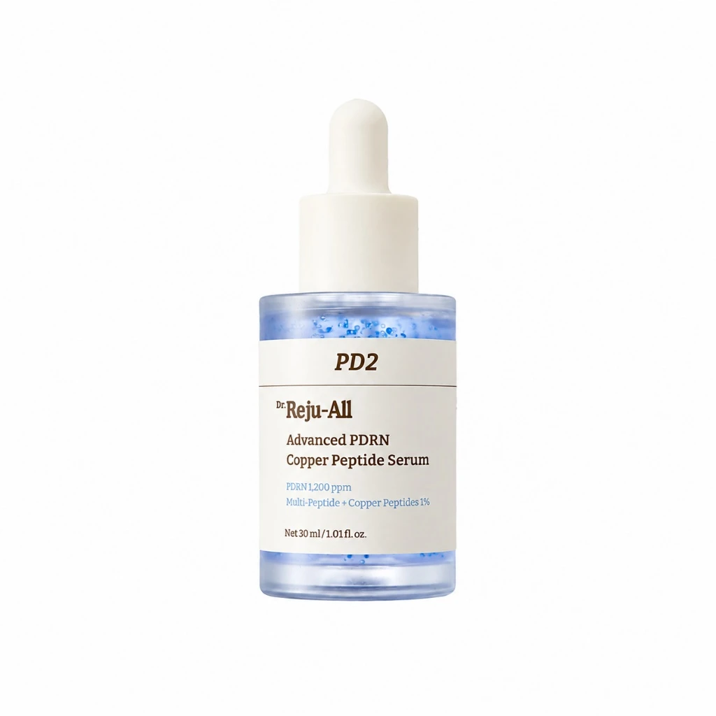 現貨 💙 韓國 Dr.Reju-All PDRN藍銅胜肽彈潤精華 30ml
