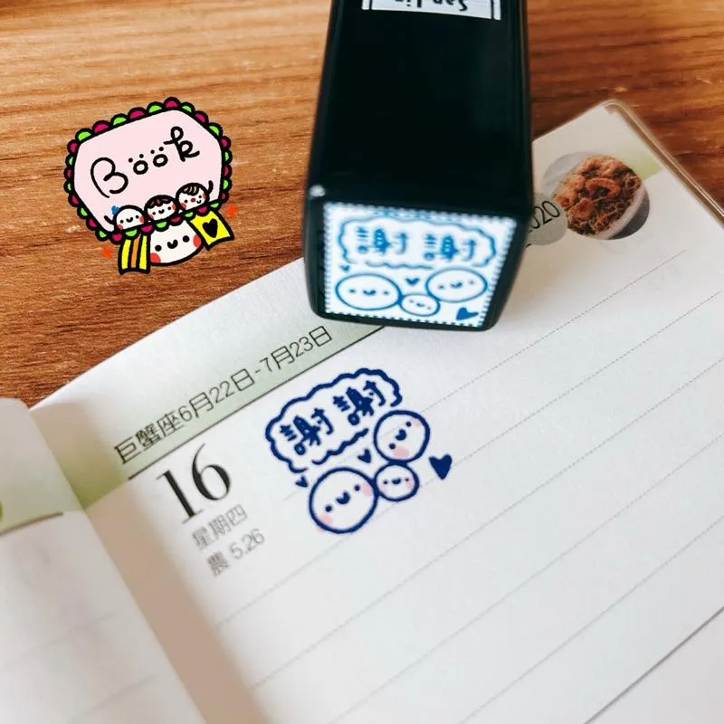 Book思議。笑臉謝謝章｜原子連續章