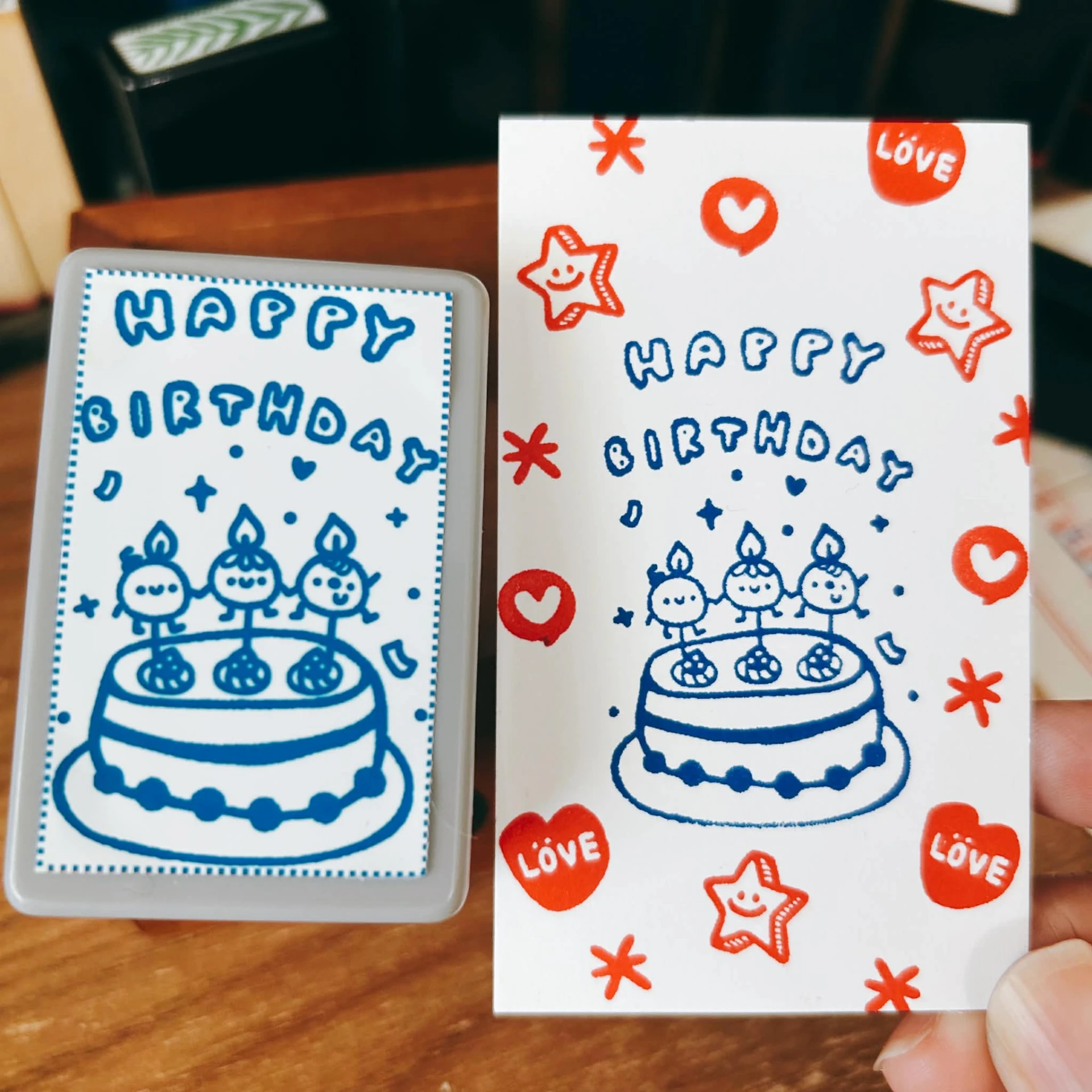Book思議。原子章｜糰糰家族Happy Birthday｜節慶章