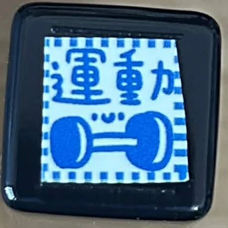 Book思議。原子章｜運動｜約會｜出差｜研習｜紀｜薪｜哈｜房子｜素材章